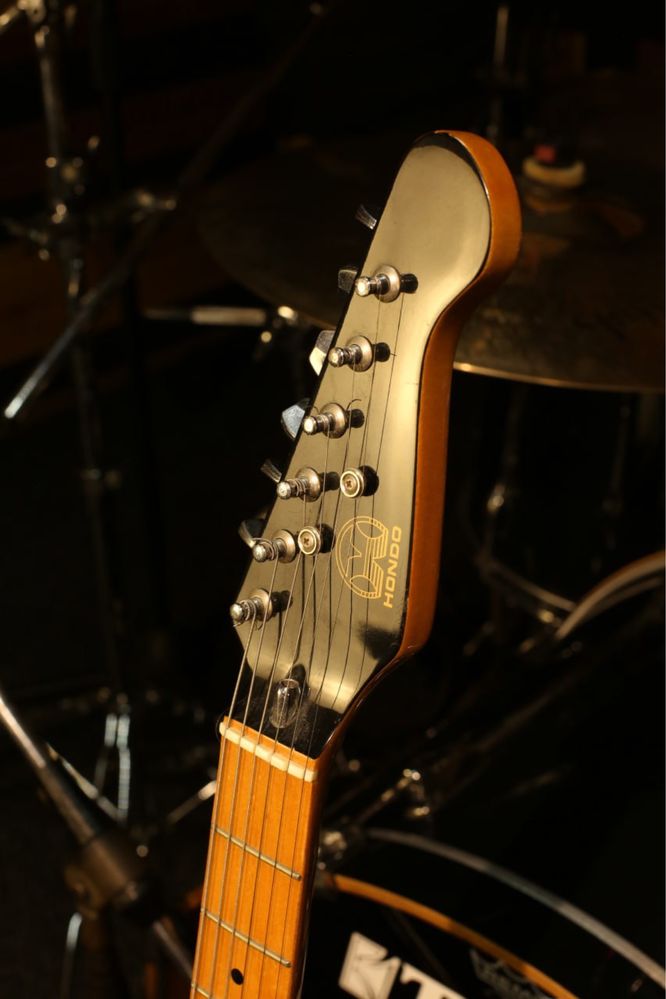 Stratocaster Japan Hondo vintage