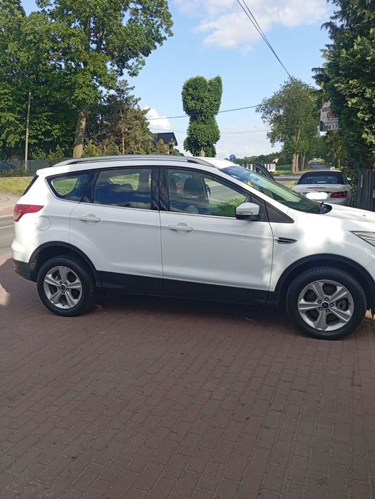 Ford Kuga 4×4 2.0l diesel z 2015 roku