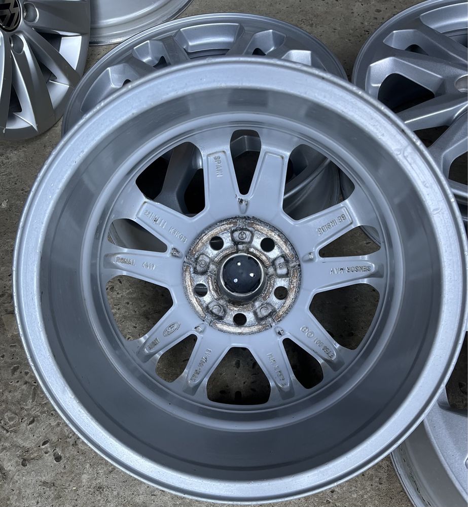 Диски Ford Transit Connect R 16 5 108 Mondeo Focus B max