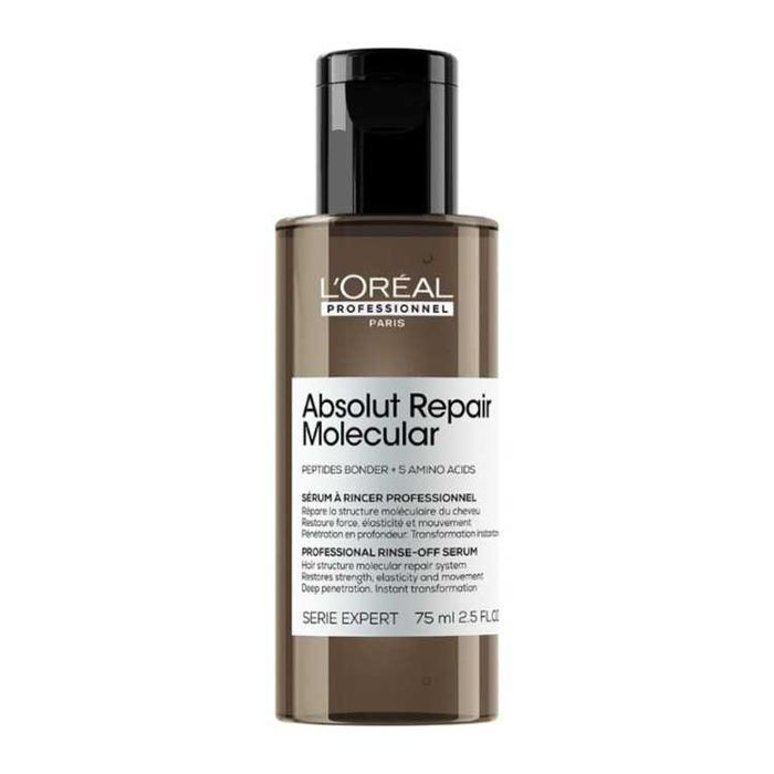 Loreal Absolut Repair Molecular serum do włosów zniszczonych 75ml