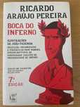 LIVRO - RAP - Boca do Inferno