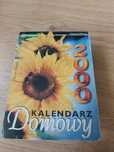 Kartka z kalendarza 2000  metrycza 25 urodziny  rocznica ślubu