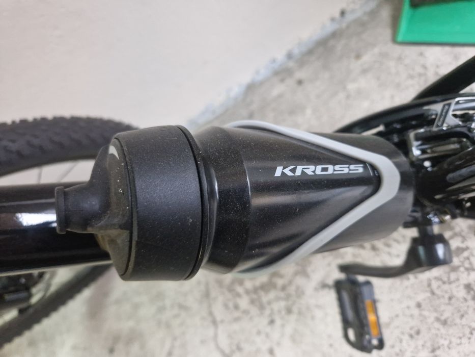 Rower Kross HEXAGON 5.0