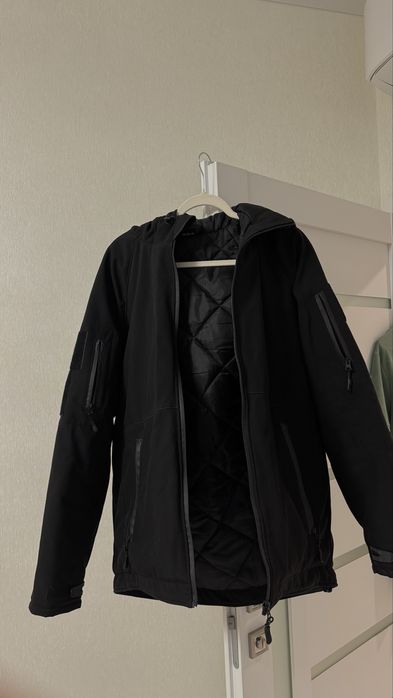 Тактична куртка чоловіча 52 розмір