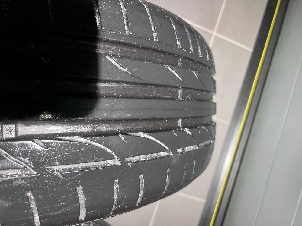 Opony 2x  Bridgestone Potenza 225/45/18
