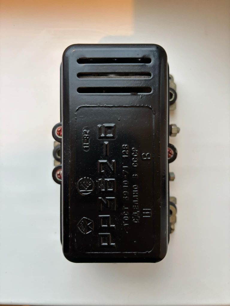РР362-6 р реле регулятор для Трактора Авто