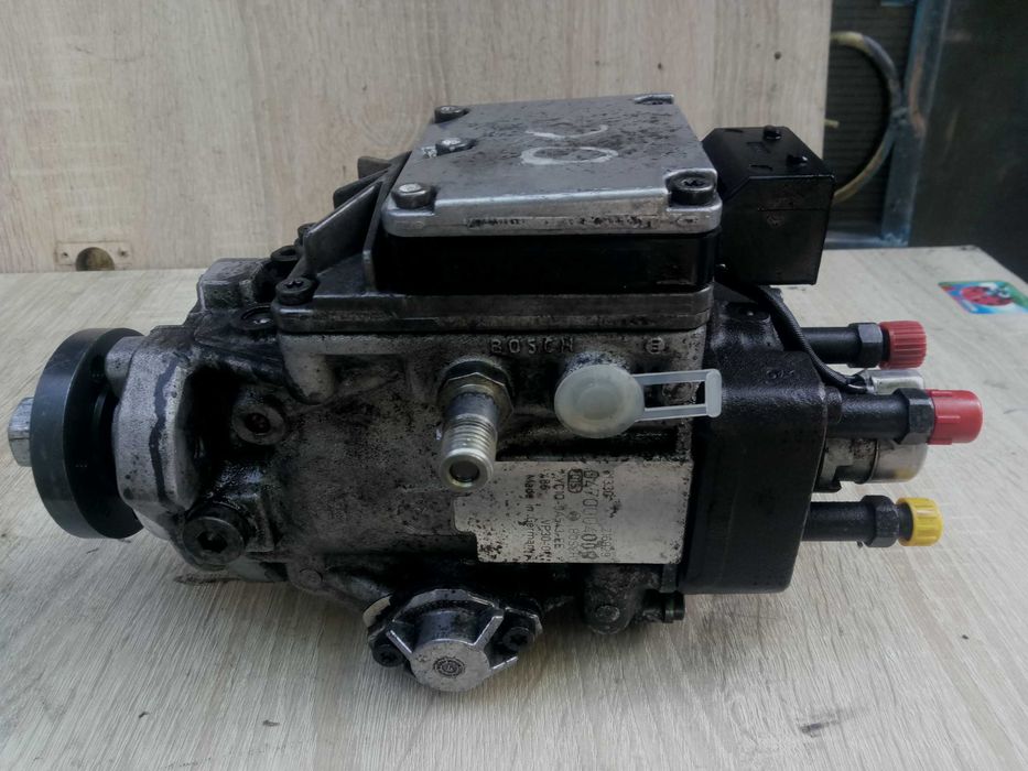 насос ТНВД,обнулений, Форд конект,фокус,транзіт,2000-2007,2.0 tdi