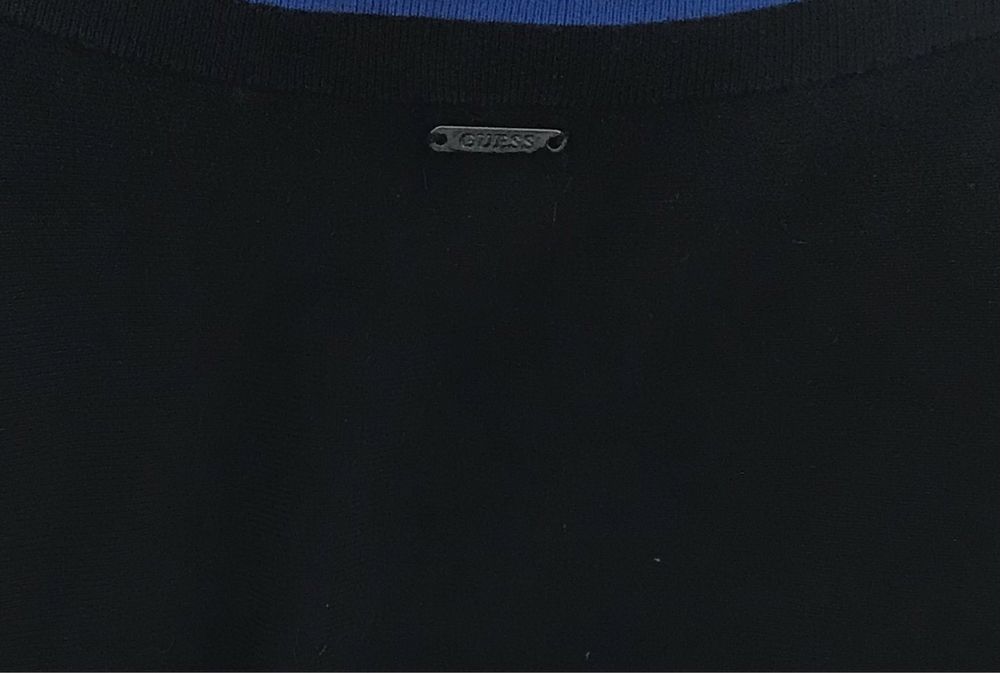 Vestido preto guess