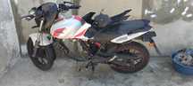 Keeway rks sport evo (motor avariado)