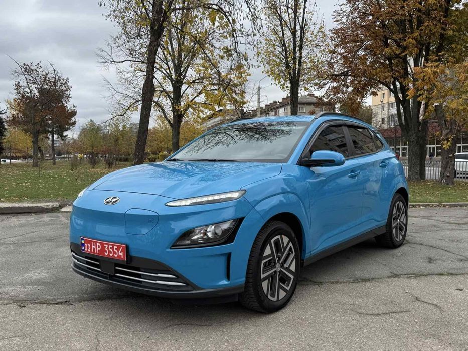 Hyundai Kona 40kw