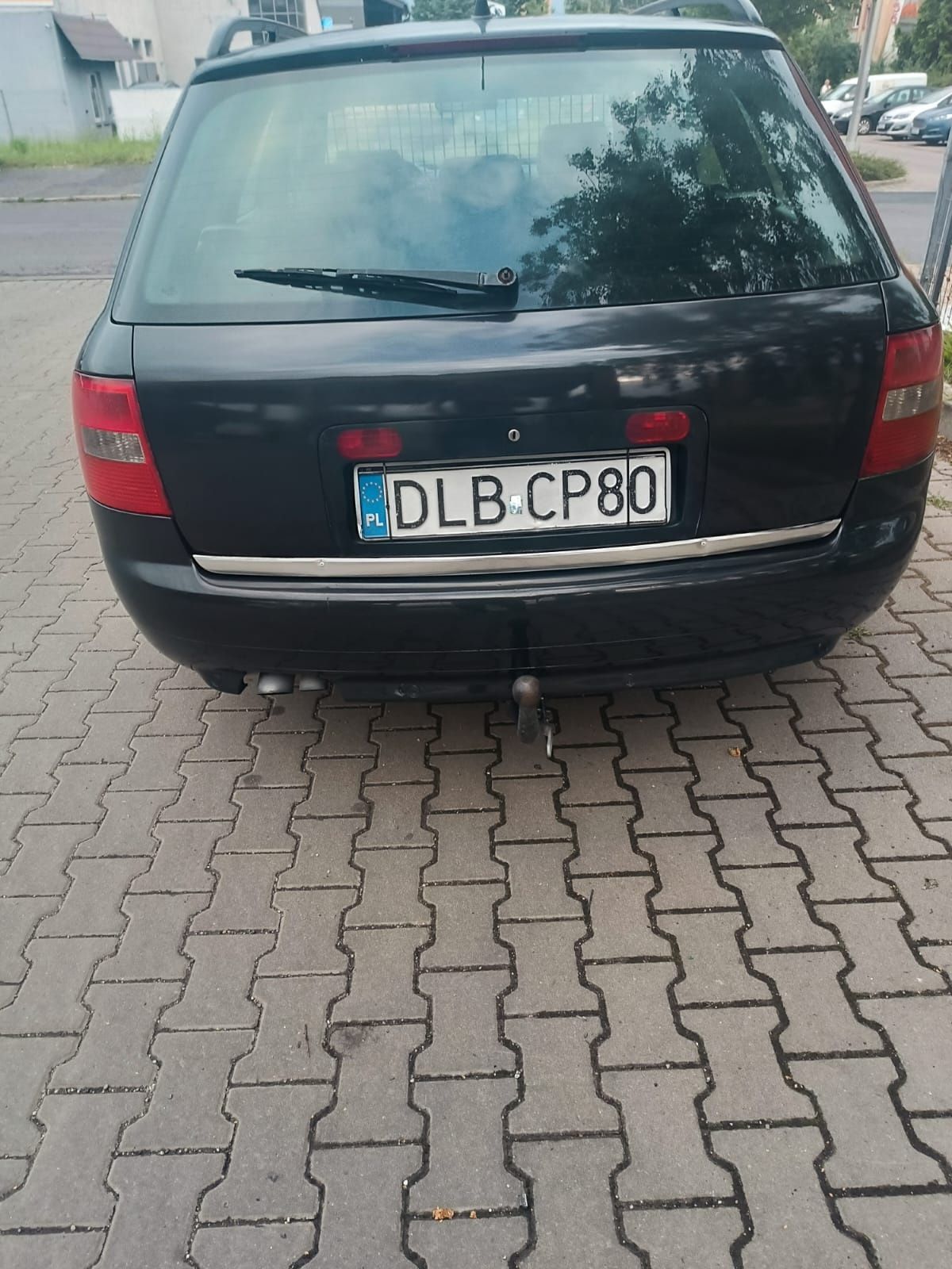 Audi A6 C5 1.9tdi 130kon