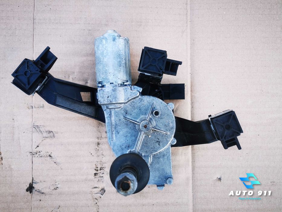 Motor Limpa Vidros Traseiro Peugeot 207