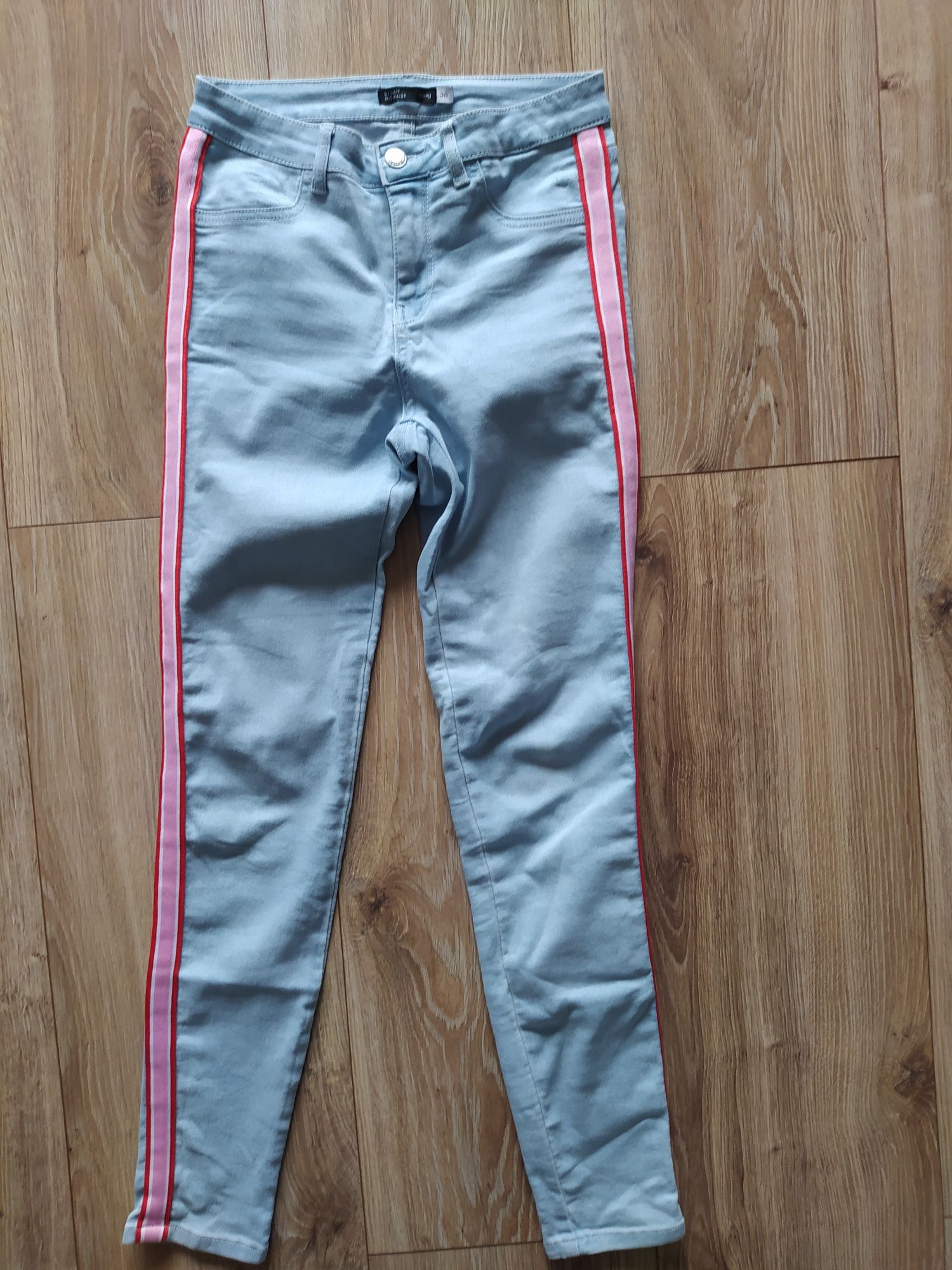 Spodnie damskie (4 sztuki), rozmiar 36