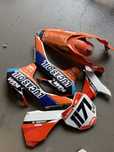 Plastiki KTM sxf uzywane