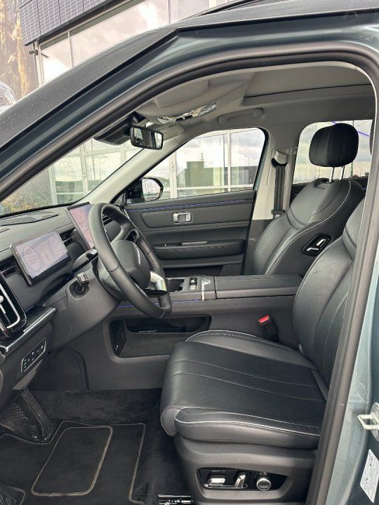 Jaecoo 7 Super Hybrid Exclusive 1.5 T-GDI+1DHT 280KM, 2024r.