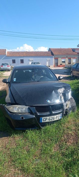 BMW 320 citadono