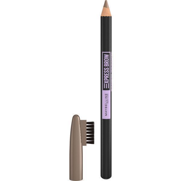 Kredka do Brwi Maybelline Express Brow Shaping 03 Soft Brown P1