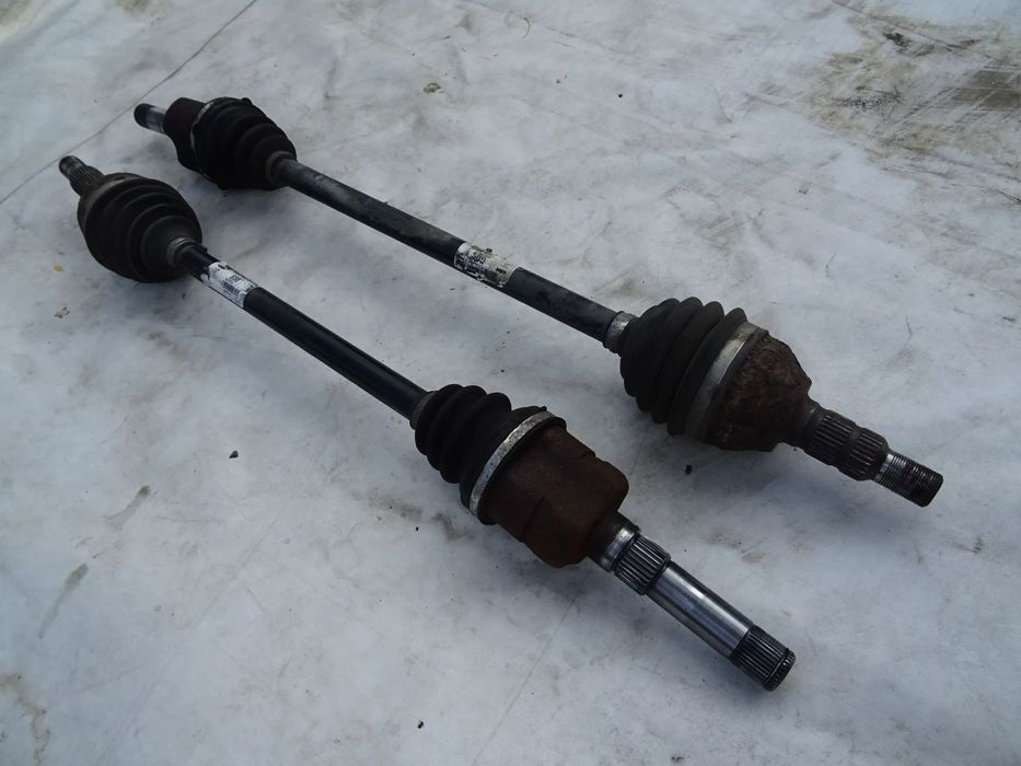 OPEL INSIGNIA 2,8 2,0 SAAB PÓŁOSIE NAPĘDOWE PRZEGUBY TYLNE TYŁ 4x4 OPC