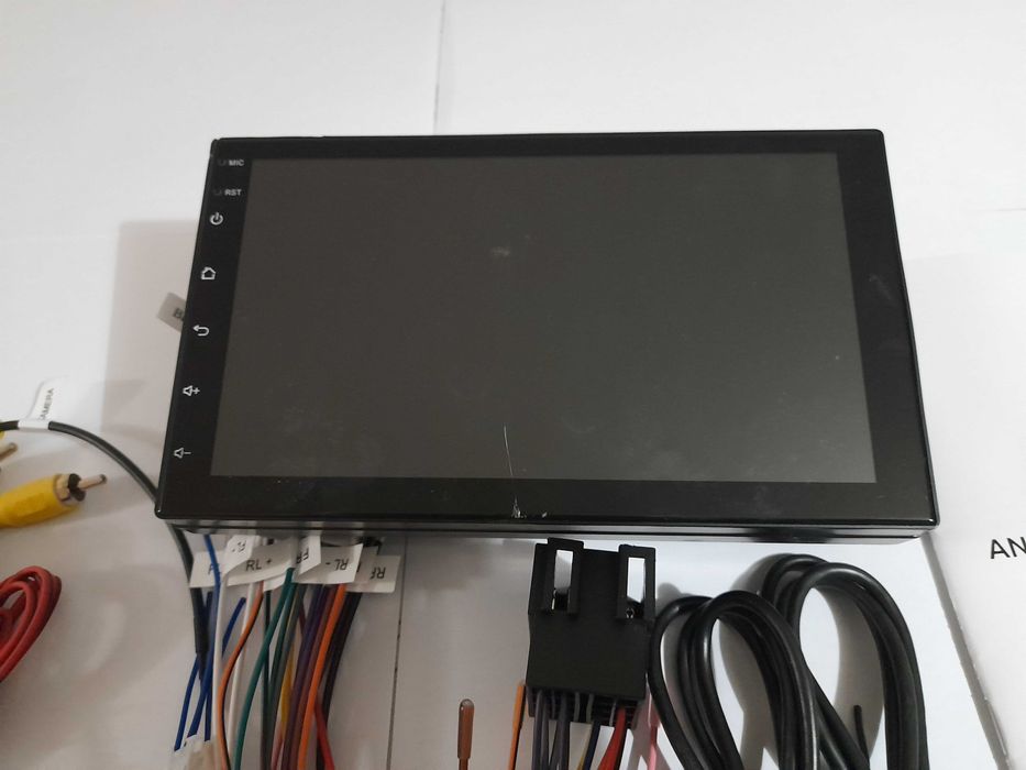 Car media player 7 POL