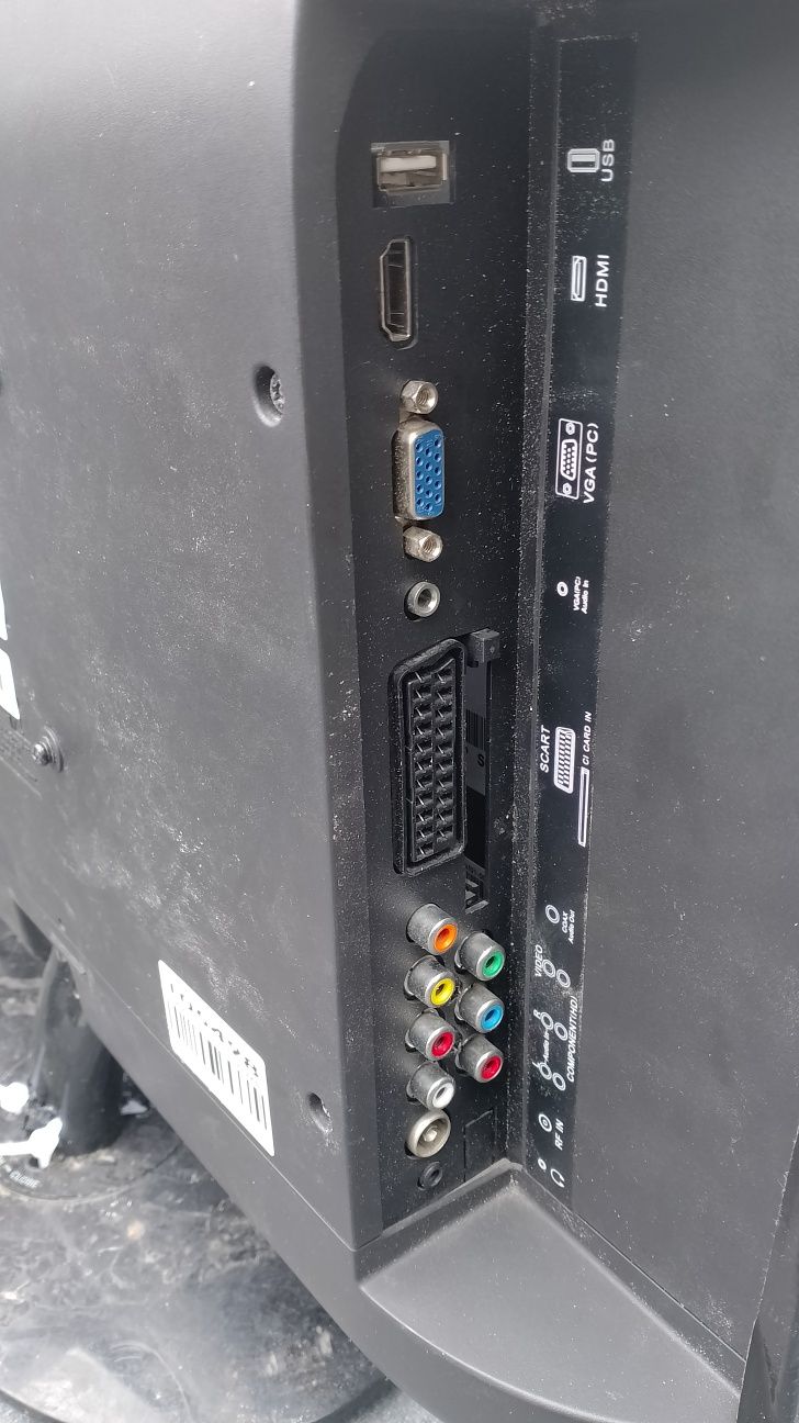 Telewizor 22 cale LCD Philips