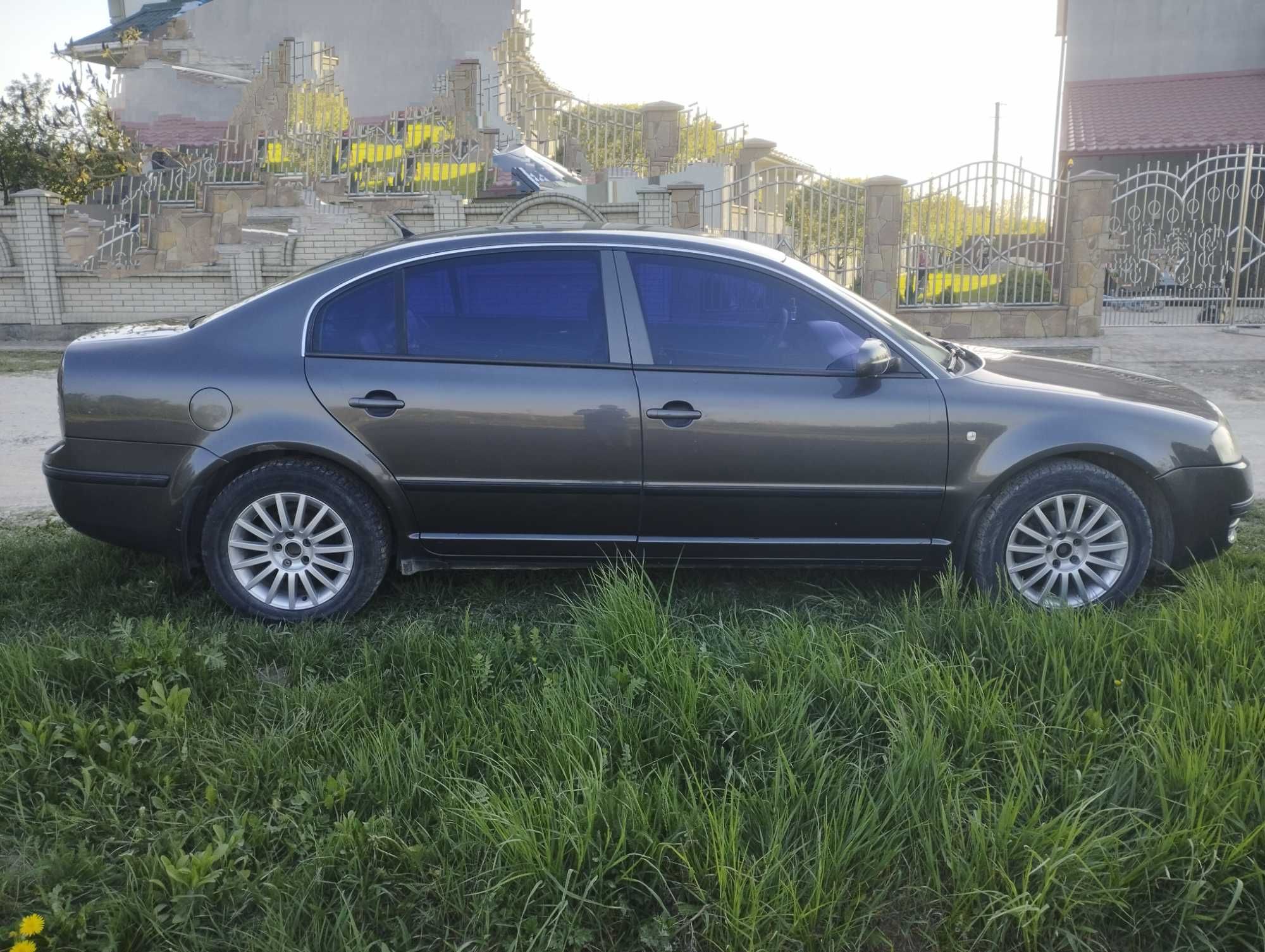 Skoda Superb , 2002 , 1.9tdi