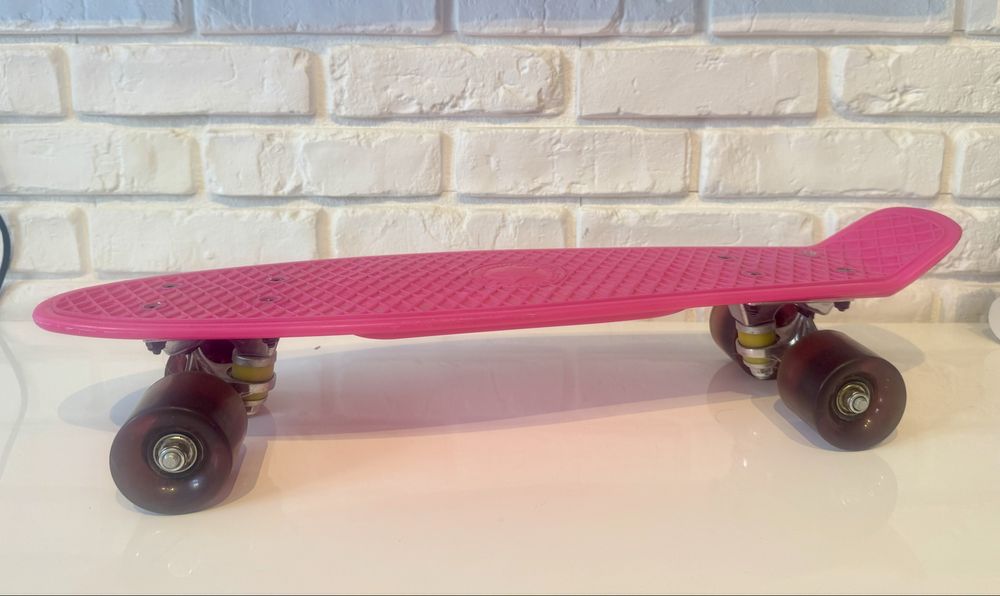 Deskorolka fiszka fishboard 57 cm