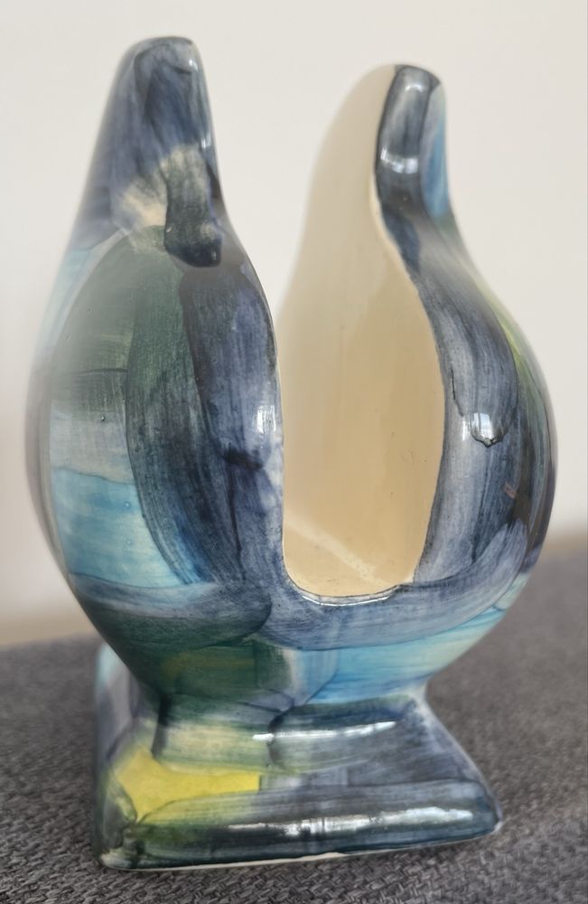 Picasso / Pikasiak Włocławek / Koło , Fajans , ceramika PRL ,Porcelana