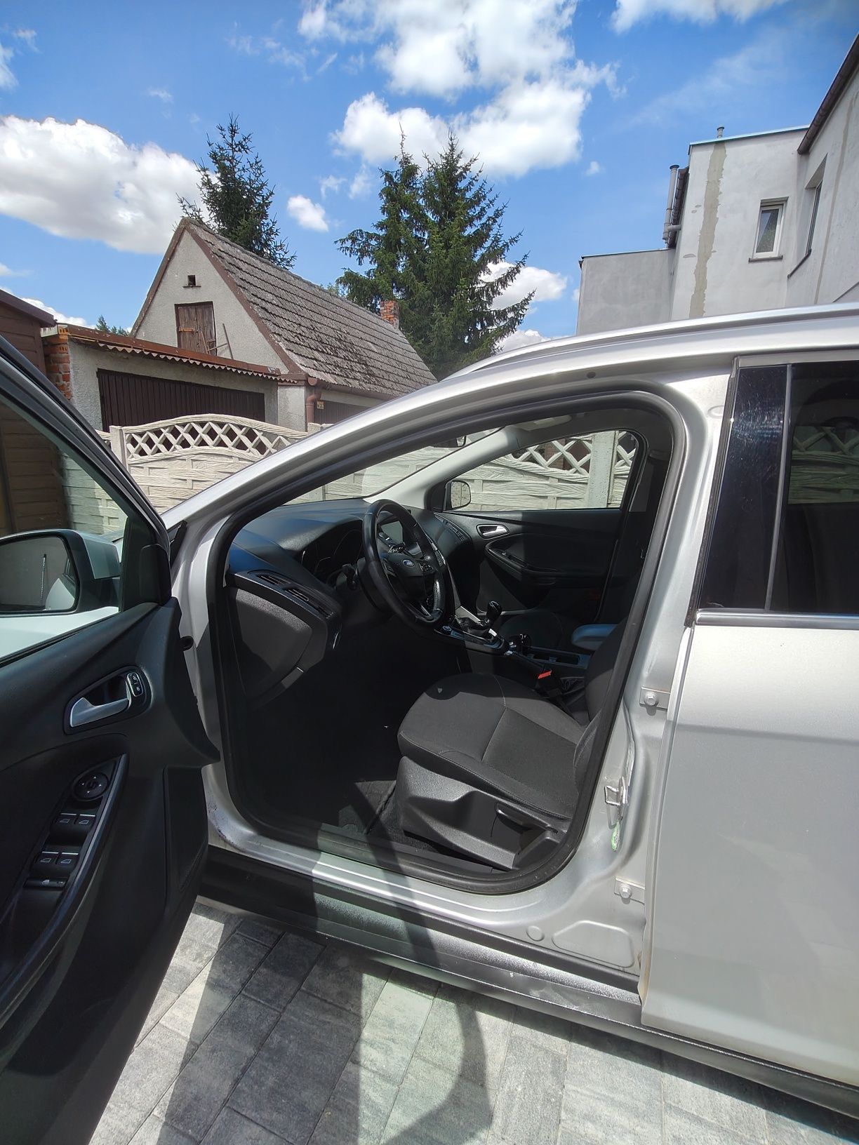 Ford Focus 1.6 Ti-VCT 125 km