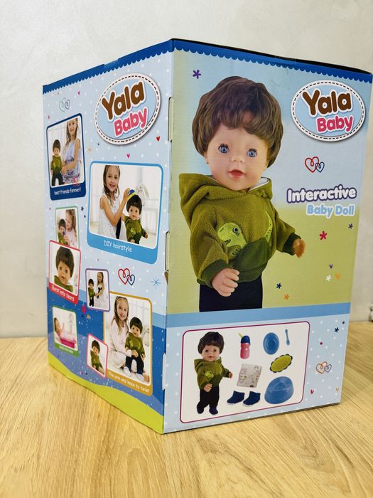 Лялька Yala Baby