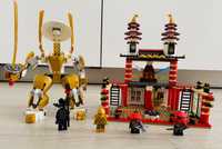 Zestaw Lego Ninjago 70505 Świątynia Światła