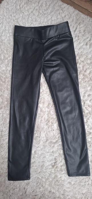 Шкіряні ласіни з легким утепленням