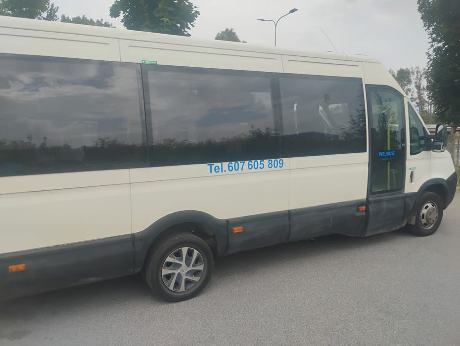 Iveco Turbo Daily 50C18