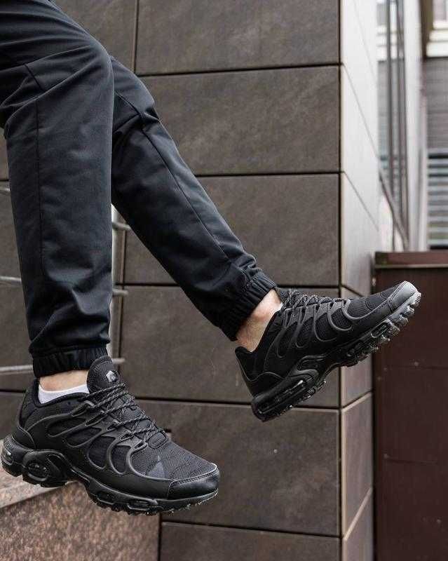 Nike Air Max Terrascape Plus Black. Кросівки. Найк. Стильні та зручні.