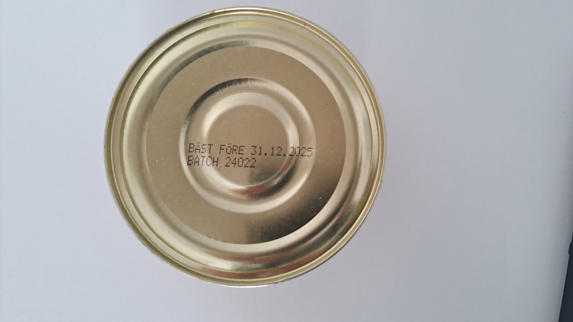 Śledzie kiszone surströmming