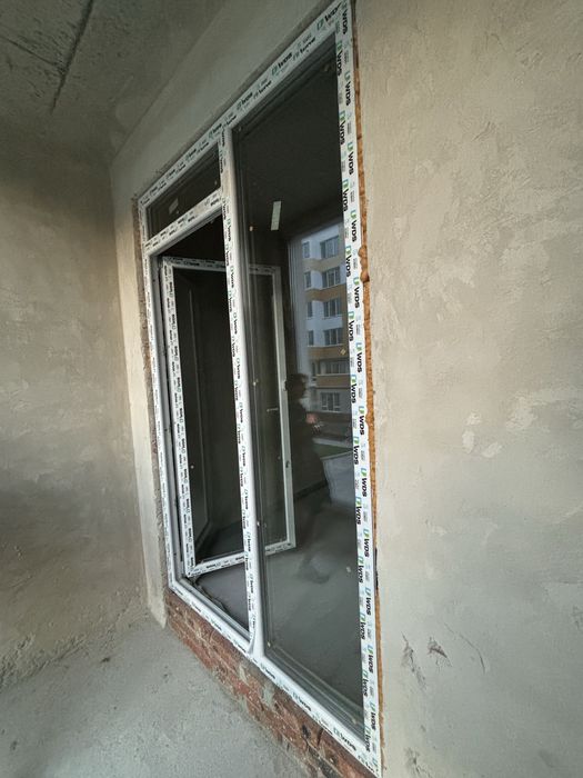 Балконний блок WDS 2380*1460