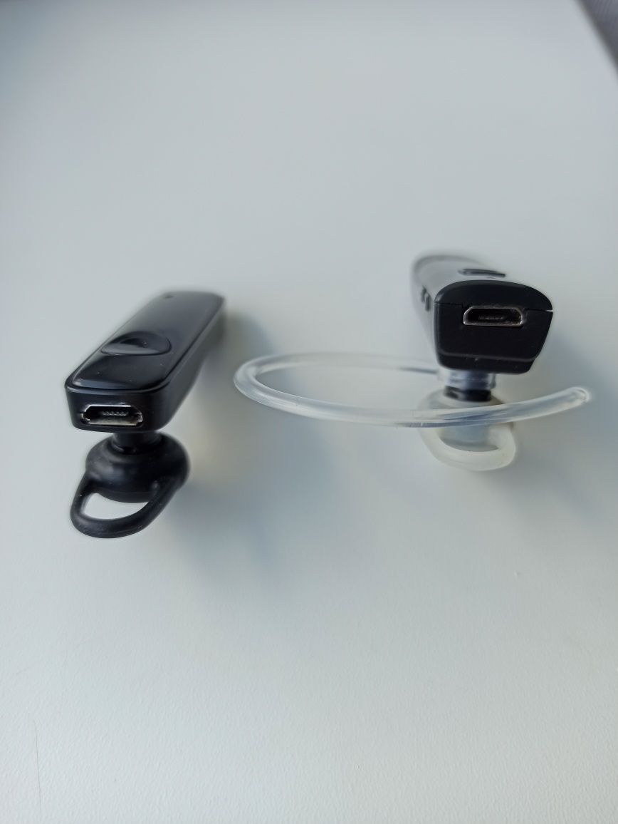 Bluetooth гарнитура (моно)
