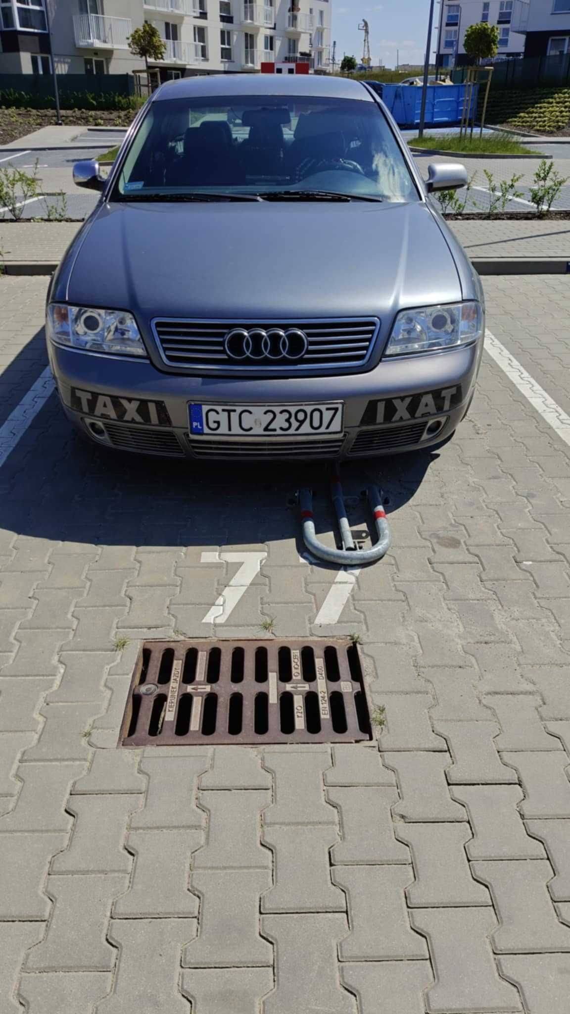 Sprzedam audi a6c5 1.9 diesel 110km 1999rok