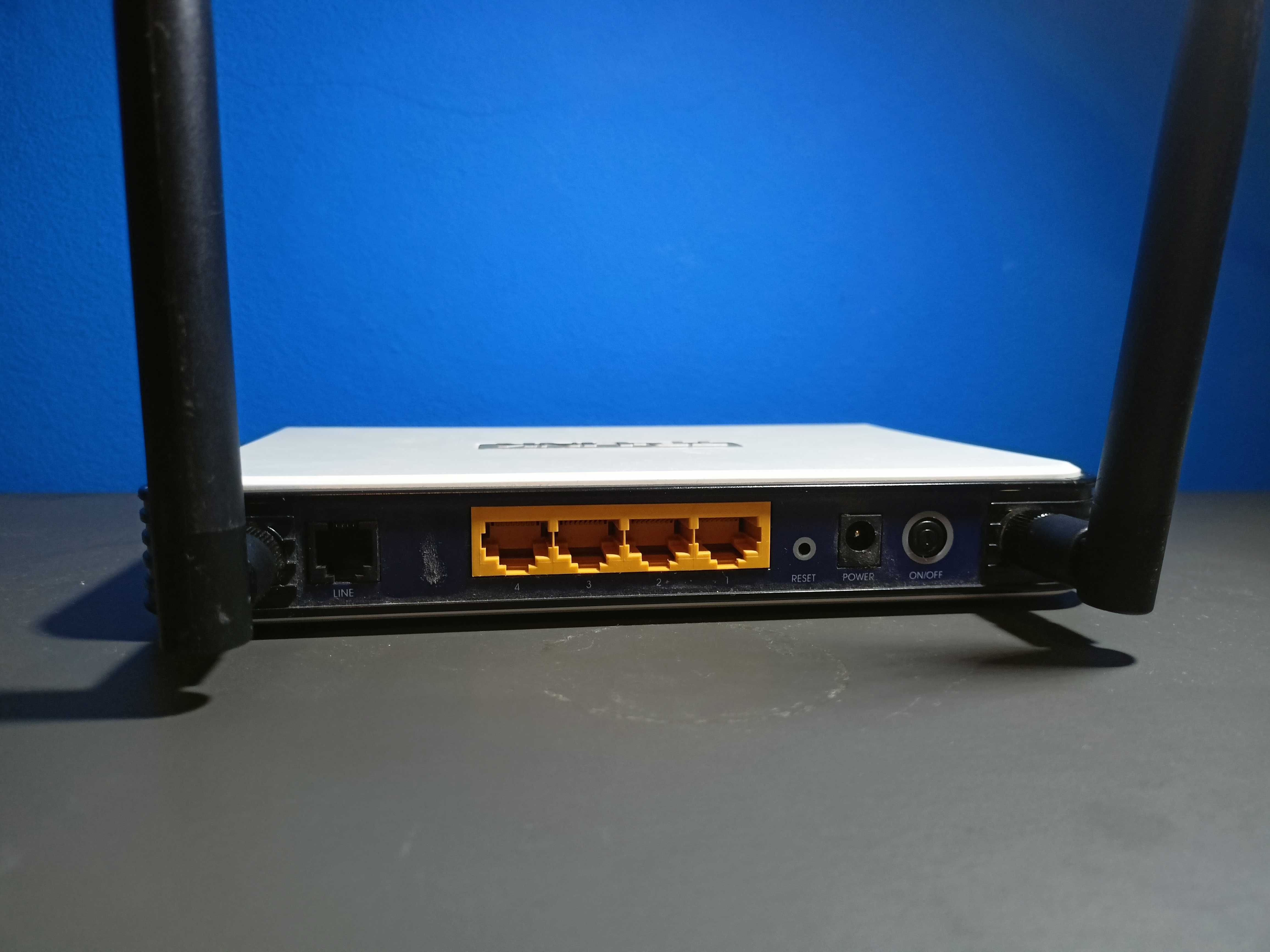 Router TP-Link ADSL2+