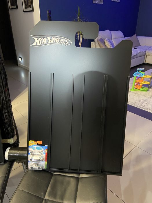 Tablice na autka hot wheels