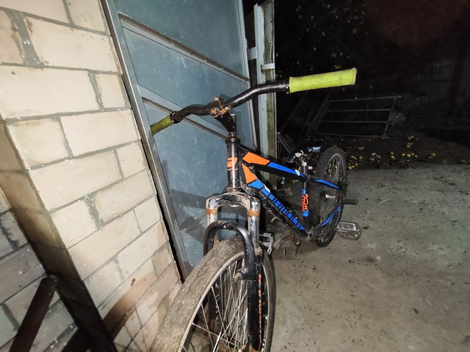 Велосипед трюковий