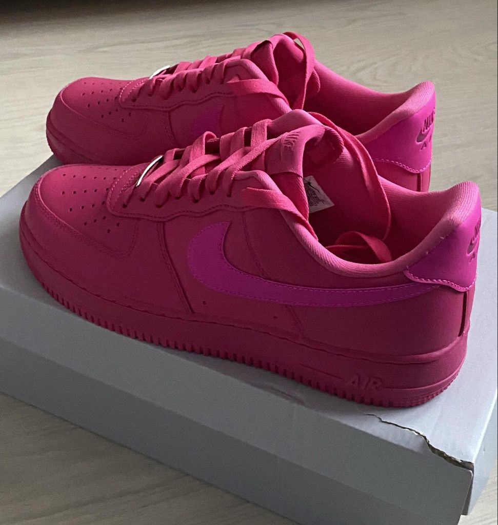 Nike Air Force 1 Rose