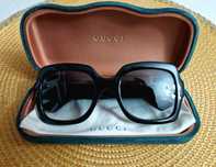 Okulary przeciwsłoneczne Gucci