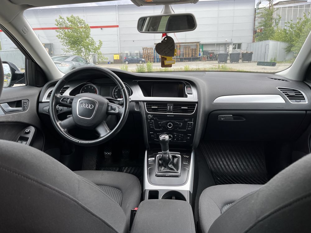 Audi A4 B8 2.0 tfsi avant
