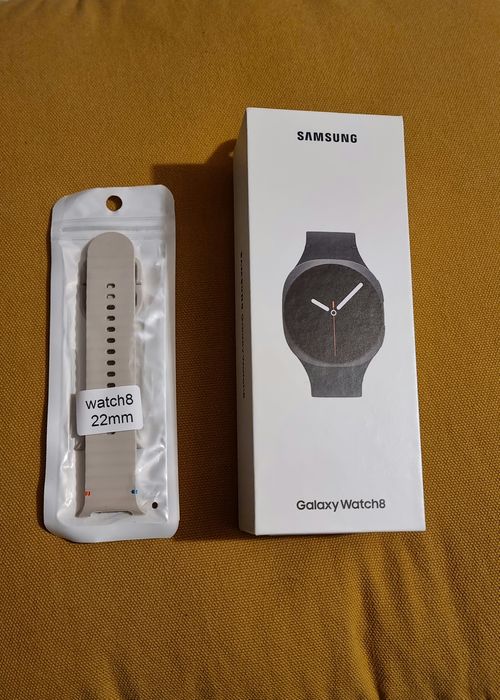 Nowy Samsung Galaxy Watch 8 LTE