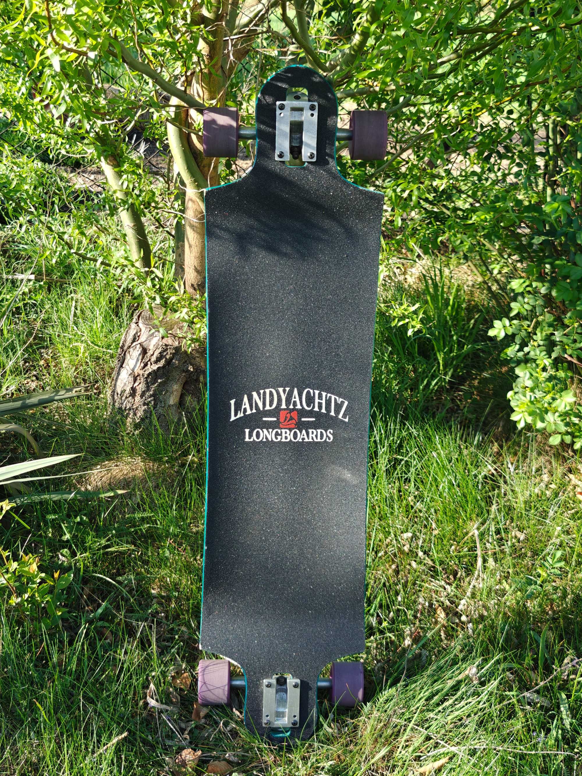 Landyachtz Switchblade - longboard
