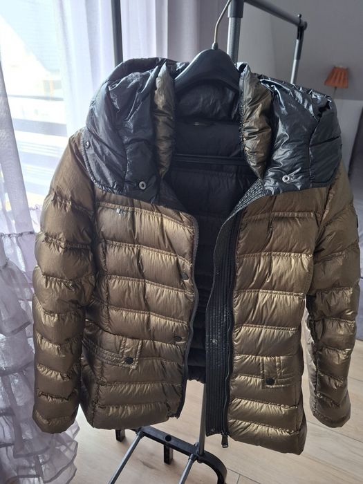Kurtka puchowa ochnik
