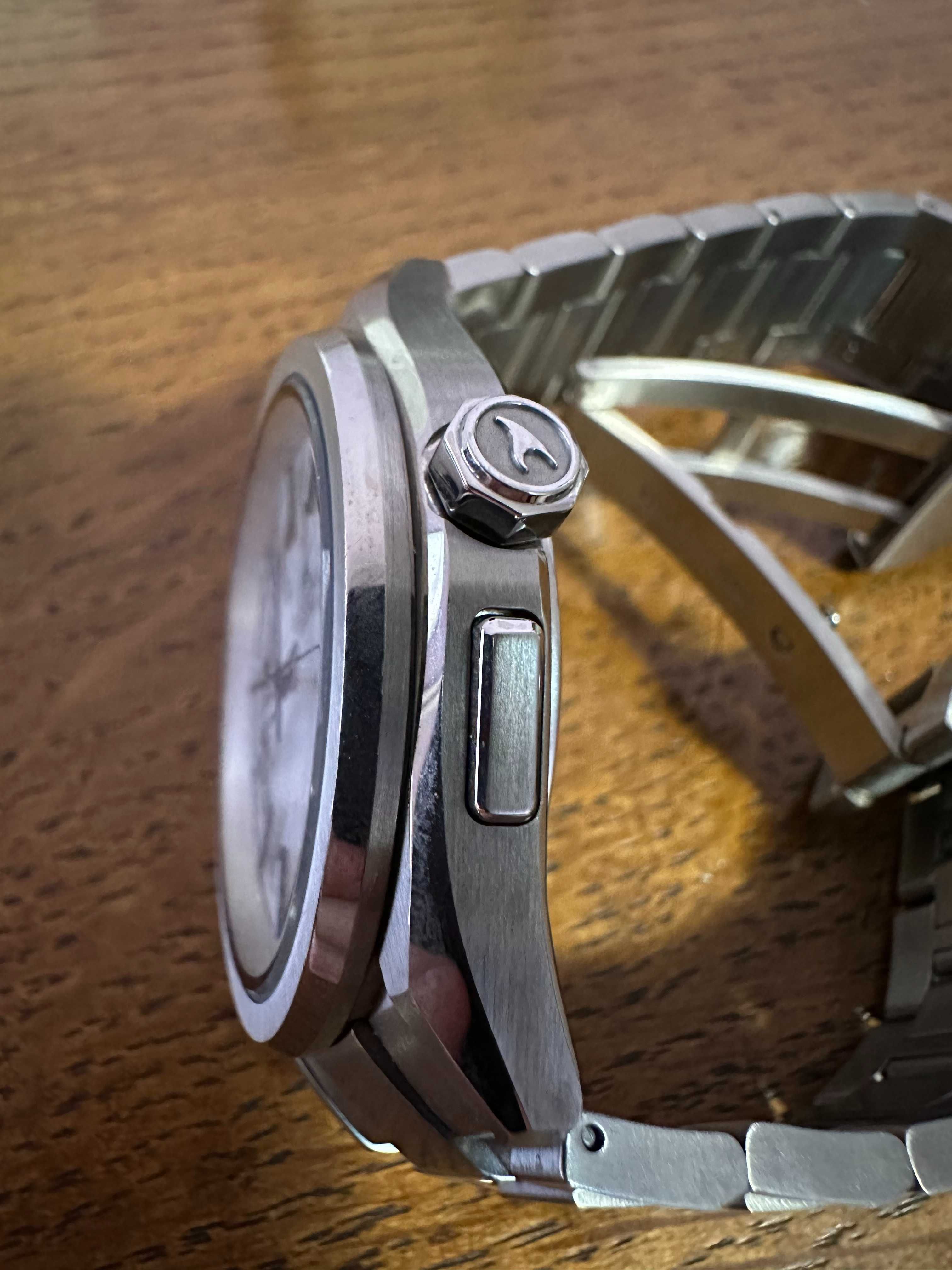 Годинник Casio Oceanus OCW-T200S-7AJF Tough Solar механічний Японія
