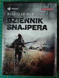 Dziennik snajpera - Władysław Wilk