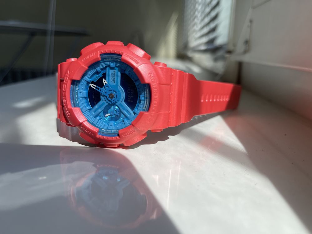 Часы G-Shock оригинал