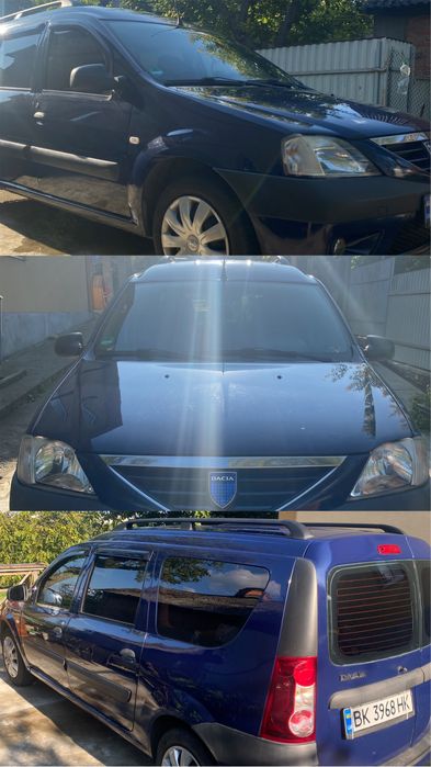 Авто Dacia Reno Logan MCV універсал